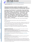 Cover page: O’Donnell-Luria-Rodan syndrome: description of a second multinational cohort and refinement of the phenotypic spectrum