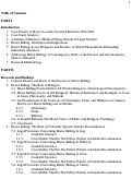 Cover page: The Modern Face of Honor Killing: Factors, Legal Issues, and Policy Recommendations