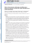 Cover page: Effects of bevacizumab, ranibizumab, and aflibercept on phagocytic properties in human RPE cybrids with AMD versus normal mitochondria