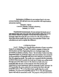 Cover page: Explanation of difference in one-neutron knock-out cross-sections between odd-odd and even-even projectiles with equal neutron and proton numbers