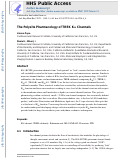 Cover page: The Polysite Pharmacology of TREK K2P Channels