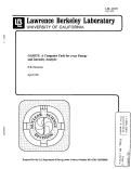 Cover page: GAMUT: A Computer Code for {gamma}-ray Energy and Intensity Analysis