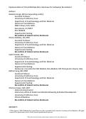 Cover page: Implementation of Virtual Multiple Mini-Interviews for Fellowship Recruitment