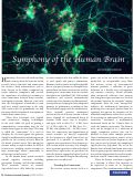 Cover page: Symphony of the Human Brain