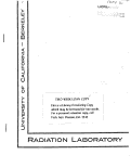 Cover page: Fission of Medium Weight Elements