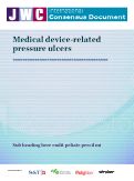 Cover page: Device-related pressure ulcers: SECURE prevention. Second edition