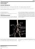 Cover page: Leriche Syndrome