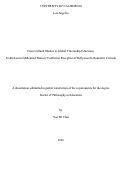 Cover page: From Cultural Studies to Global Citizenship Education: South Korean Millennial Women’ Confucian Reception of Hollywood’s Romantic Comedy