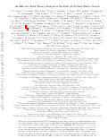 Cover page: An Effective Field Theory Analysis of the First LUX Dark Matter Search