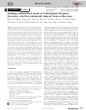 Cover page: Enabling Lithium Metal Anode in Nonflammable Phosphate Electrolyte with Electrochemically Induced Chemical Reactions.