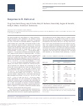 Cover page: Response to H. Nabi et al.