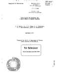 Cover page: Fe-Mn ALLOYS FOR CRYOGENIC USE: A BRIEF SURVEY OF CURRENT RESEARCH