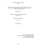 Cover page: Getting them ready: The descriptive nature of parental beliefs, values, and behaviors around supporting the development of health-related skills in adolescents with cystic fibrosis