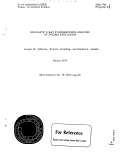 Cover page: HIGH RATE X-RAY FLUORESCENCE ANALYSIS BY PULSED EXCITATION