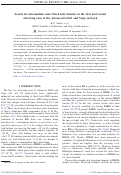 Cover page: Search for intermediate mass black hole binaries in the first and second observing runs of the Advanced LIGO and Virgo network