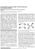 Cover page: An Octadentate Luminescent Eu(III) 1,2-HOPO Chelate with Potent Aqueous Stability