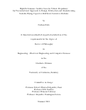 Cover page: High-Performance Architectures for Vehicle Propulsion: An Unconventional Approach to Design, Fabrication and Analysis using Scalable Flying Capacitor Multilevel Converter Modules