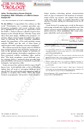 Cover page: Letter: Postvasectomy Semen Analysis Compliance With Utilization of a Mail-In Semen Analysis Kit.