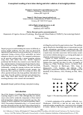 Cover page: Conceptual recoding of new ideas during and after solution of an insight problem