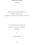 Cover page: Helminth infection and treatment among pregnant women in the Democratic Republic of Congo: An examination of associated risk factors, co-morbidities, and birth outcomes