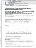 Cover page: Preventive Inhibition of Liver Tumorigenesis by Systemic Activation of Innate Immune Functions