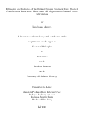 Cover page: Estimation and Evaluation of the Optimal Dynamic Treatment Rule: Practical Considerations, Performance Illustrations, and Application to Criminal Justice Interventions