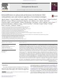 Cover page: Robust differences in antisaccade performance exist between COGS schizophrenia cases and controls regardless of recruitment strategies