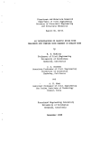 Cover page: An Investigation of Elastic Waves with Imaginary and Complex Wave Numbers in Hollow Rods