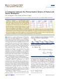 Cover page: A Comparison between the Photoactivation Kinetics of Human and Bovine Rhodopsins