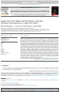 Cover page: Strange Case of Dr. Bidder and Mr. Entrant: Consumer Preference Inconsistencies in Costly Price Offers