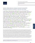 Cover page: Genome-Wide Interaction Analysis of Genetic Variants With Menopausal Hormone Therapy for Colorectal Cancer Risk.