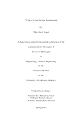 Cover page: 35Cl(n,x) Cross Section Measurement