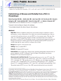 Cover page: Epidemiology of Disease and Mortality From a PICU in Mozambique*