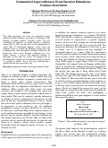 Cover page: Grammatical Aspect influences Event Duration Estimations: Evidence from Dutch