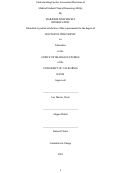 Cover page: Understanding Faculty Assessment Decisions of Medical Student Clinical Reasoning Ability