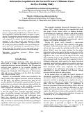 Cover page: Information Acquisition in the Iterated Prisoner's Dilemma Game: An Eye-Tracking Study