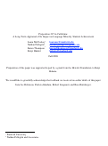 Cover page of Proposition 227 in California: A Long-Term Appraisal of Its Impact on Language Minority Student Achievement