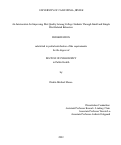 Cover page: An Intervention for Improving Diet Quality Among College Students Through Small and Simple Diet-Related Behaviors