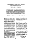 Cover page: A Stereoradiographic Technique and Its Application to the Evaluation of Lung Casts