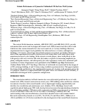 Cover page: Seismic Performance of Symmetric Unfinished CFS In-Line Wall Systems