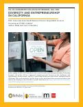 Cover page: Asian American Small Business Owners: Inequitable Access to Government COVID-19 Relief