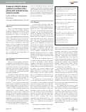 Cover page: Treatment of 22q11.2 deletion syndrome-associated schizophrenia with comorbid anxiety and panic disorder