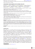 Cover page: ATMOSPHERIC RADIOCARBON FOR THE PERIOD 1950-2019