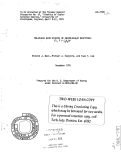 Cover page: MOLECULAR BEAM STUDIES OF UNIMOLECULAR REACTIONS: Cl, F + C2H3Br