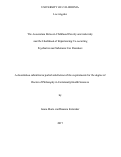 Cover page: The Association Between Childhood Poverty and Adversity and the Likelihood of Experiencing Co-occurring Psychiatric and Substance Use Disorders