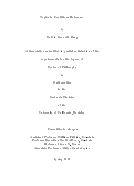 Cover page: Topics in Conditional Inference