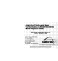 Cover page: Analysis of Optics and Mask Contamination in SEMATECH EUV Micro-Exposure Tools