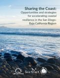 Cover page: Sharing the Coast: Opportunities and strategies for accelerating coastal resilience in the San Diego-Baja California Region