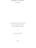 Cover page: Constriant-Score Hybrid Structure Learning for Directed Acyclic Graphs with Latent Confounders