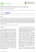 Cover page: Changes in host microRNA expression during citrus tristeza virus induced disease